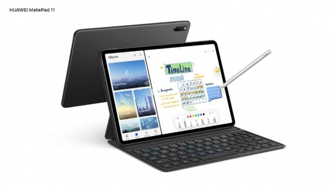 Kerja Sat Set Anti Ribet? Ini Dia 7 Tablet Murah dengan Keyboard & Stylus!