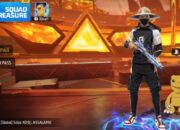 Kode Rahasia Free Fire November Ini, Banjir Skin Scar & Diamond Gratis!