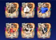 Kode Redeem FC Mobile Spesial November, Kejutan Pemain Rating Tinggi & Ribuan Gems!