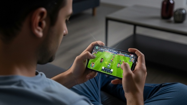 Kode Redeem FC Mobile Terbaru, Kejutan Pemain OVR 113, Gems, dan Item Spesial Menantimu!