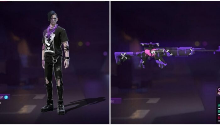 Kode Redeem FF November Ini Bikin Merinding! Ada Voucher Luck Royale & Skin Halloween Gratis!