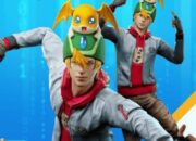 Kode Redeem FF November Ini Bikin Nostalgia, Ada Diamond Gratis dan Karakter Digimon!