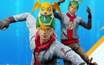 Kode Redeem FF November Ini Bikin Nostalgia, Ada Diamond Gratis dan Karakter Digimon!