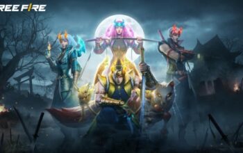 Kode Redeem FF Spesial Hari Ini, Kejutan Bundle & Emote Eksklusif Menantimu!