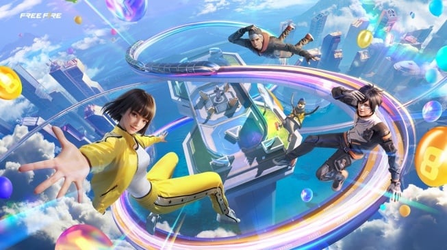 Kode Redeem FF Spesial Hari Ini, Mythos Fist & SG2 One Punch Man Menantimu!