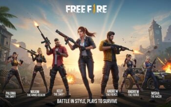 Kode Redeem FF Terbaru, Kejutan Spesial Menantimu, Klaim Emote Flower of Love Sekarang!