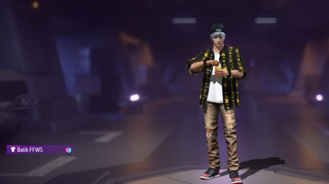 Kode Redeem FF Terbaru November 2025, Raih Shotgun Maut Permanen Sekarang!