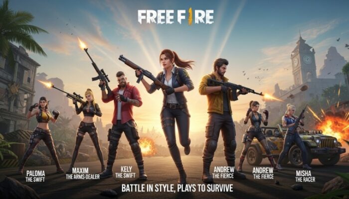 Kode Redeem FF Terbaru November Ini, Kejutan Item Gratis Menantimu!