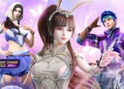 Kode Redeem FF Terbaru, Rebutan Hadiah Gratis dari ShopeePay!