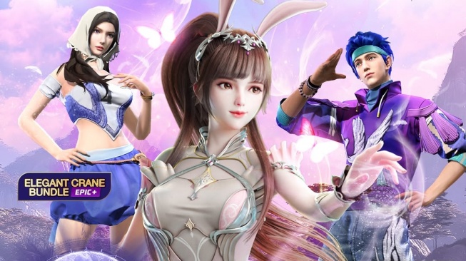 Kode Redeem FF Terbaru, Rebutan Hadiah Gratis dari ShopeePay!