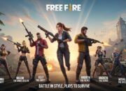 Kode Redeem FF Terbaru Rilis! Groza & Emote Eksklusif Menantimu!