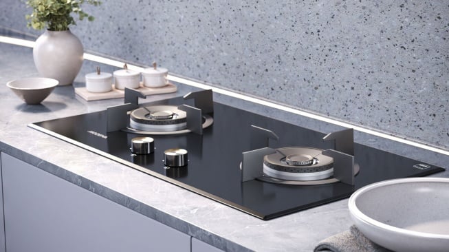 Kompor Canggih Zaman Sekarang, Lebih Irit Gas, Anti Gosong, dan Gampang Banget Bersihinnya!