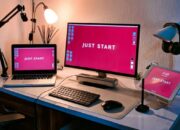 Laptop Windows atau Mac? Ini Cara Mudah Sambung ke Monitor Eksternal!