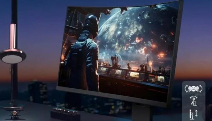 LG UltraGear 37G800A, Monitor Gaming Lengkung 4K Idaman Akhirnya Tiba!