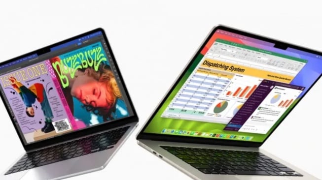 Macbook Murah Siap Rilis? Chromebook Ketar-Ketir!