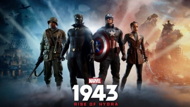 Marvel 1943, Rise of Hydra Mundur Lagi, Kenapa ya?