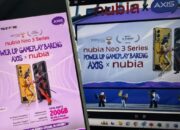 Mau Kuota Jumbo Plus Nge-Game Lancar? Cek Bundling AXIS dengan nubia Neo 3 Series Ini!