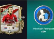 Mau Pemain FC Mobile Rating Tinggi dan Rank Up Gratis? Cek Kode Redeem Terbaru Ini!