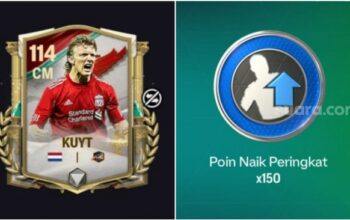 Mau Pemain FC Mobile Rating Tinggi dan Rank Up Gratis? Cek Kode Redeem Terbaru Ini!