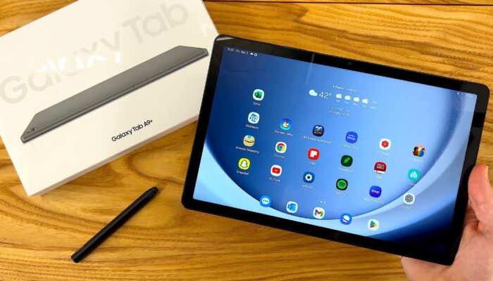 Tablet RAM 8 GB Harga Terjangkau, Multitasking Lancar, Bye-Bye Laptop?