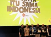 MAXStream Studios Telkomsel Bikin Kejutan di JAFF 2025, Ada Apa Secinta Itu Sama Indonesia?