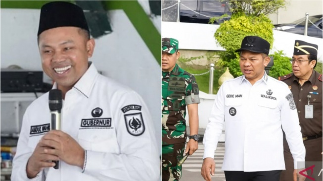 Miris! Kepala Daerah Kena OTT, Provinsi Ini Jadi Sorotan karena Korupsi