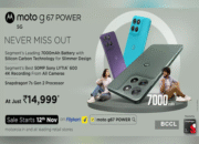 Moto G67 Power, Baterai Gede, Kamera Sony? Speknya Bikin Penasaran!