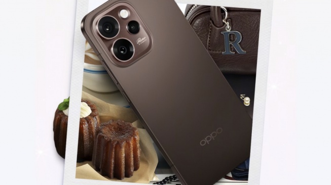 Oppo Reno 15c, Si Bungsu dengan Desain Trendi Ini Bikin Penasaran, Kapan Hadirnya?