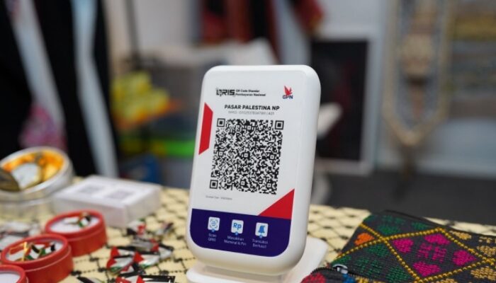 Pasar Tradisional Kini Lebih Canggih dengan QRIS Soundbox, Kok Bisa?