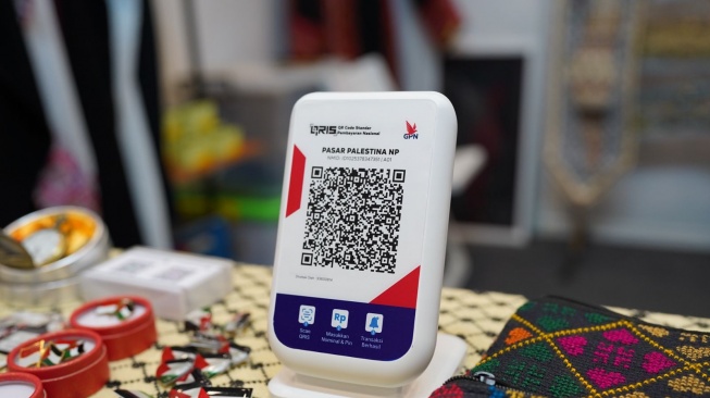 Pasar Tradisional Kini Lebih Canggih dengan QRIS Soundbox, Kok Bisa?