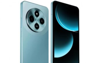 POCO M8 5G Siap Gebrak Pasar Indonesia? Baterai Gede Jadi Andalan!