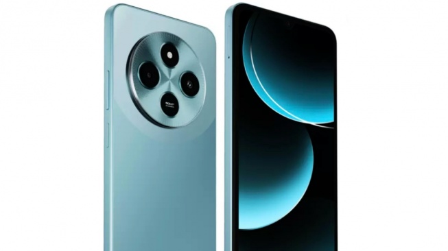 POCO M8 5G Siap Gebrak Pasar Indonesia? Baterai Gede Jadi Andalan!