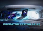 Predator Triton 14 AI, Laptop Gaming Tipis yang Bikin Penasaran!
