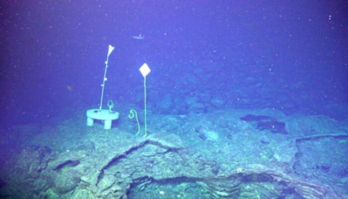 Prediksi Mengerikan Ilmuwan, Letusan Gunung Api Bawah Laut Raksasa di Depan Mata?