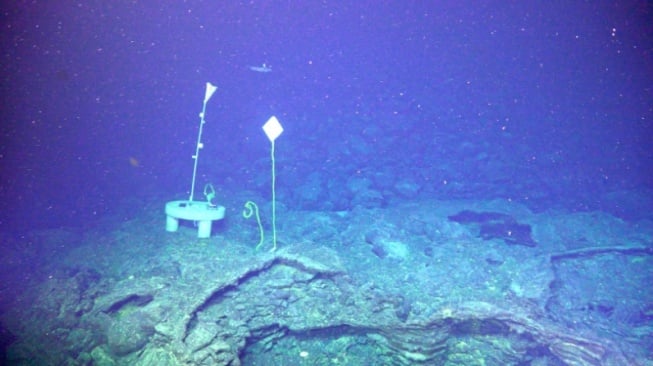 Prediksi Mengerikan Ilmuwan, Letusan Gunung Api Bawah Laut Raksasa di Depan Mata?