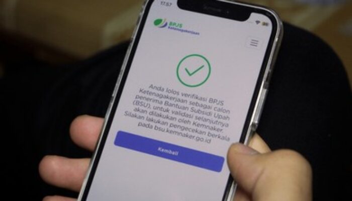 BPJS Ketenagakerjaanmu Masih Aktif? Cek Gampang Lewat HP!