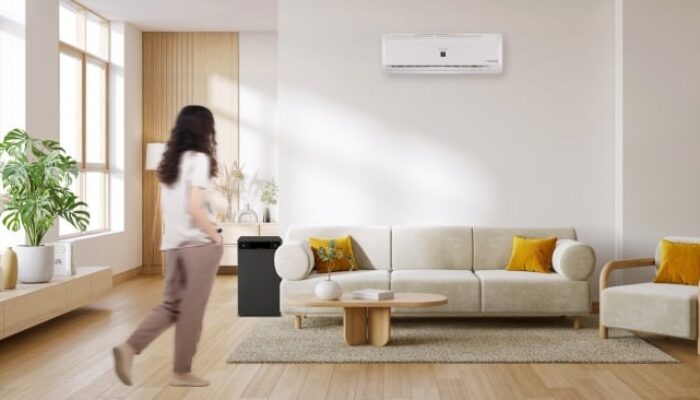 Rahasia di Balik Teknologi Plasmacluster Sharp yang Ada di Rumahmu