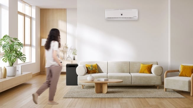 Rahasia di Balik Teknologi Plasmacluster Sharp yang Ada di Rumahmu