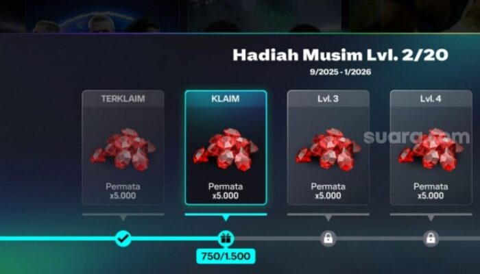 Rahasia Kantongi 20.000 Gems Gratis di FC Mobile, Kode Redeem Terbaru!