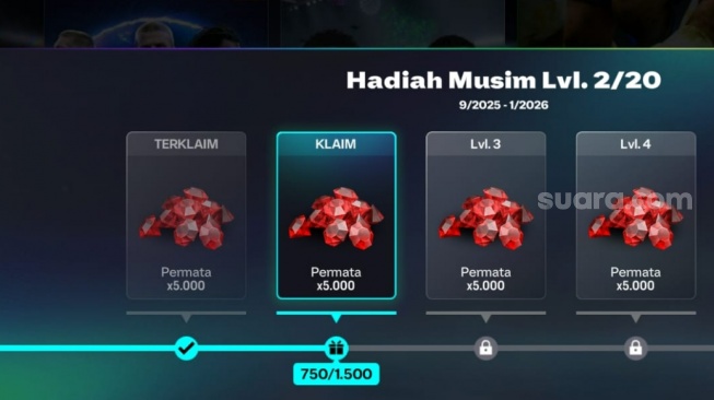 Rahasia Kantongi 20.000 Gems Gratis di FC Mobile, Kode Redeem Terbaru!