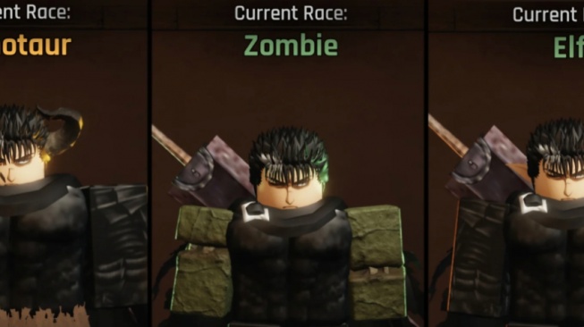 Rahasia Mendapatkan Reroll Ras Langka Gratis di The Forge Roblox!