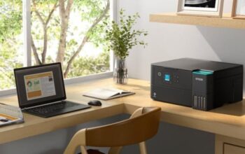 Rahasia UKM Makin Produktif? Epson EcoTank Terbaru Jawabannya!