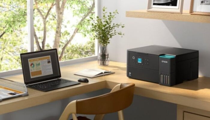 Rahasia UKM Makin Produktif? Epson EcoTank Terbaru Jawabannya!