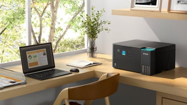 Rahasia UKM Makin Produktif? Epson EcoTank Terbaru Jawabannya!