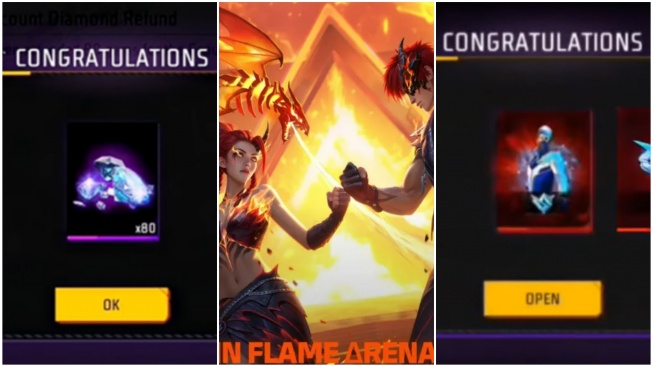 Rayakan Hari Pahlawan dengan Skin Hero FF Spesial, Kode Redeem Terbaru Sudah Rilis!