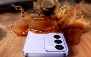 Realme C85 5G, HP Harga Terjangkau dengan Baterai Gede Banget!