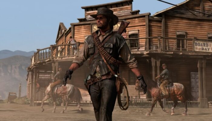 Red Dead Redemption di HP & Switch? Ini Bocoran yang Bikin Penasaran!
