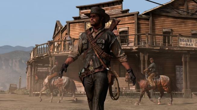 Red Dead Redemption di HP & Switch? Ini Bocoran yang Bikin Penasaran!