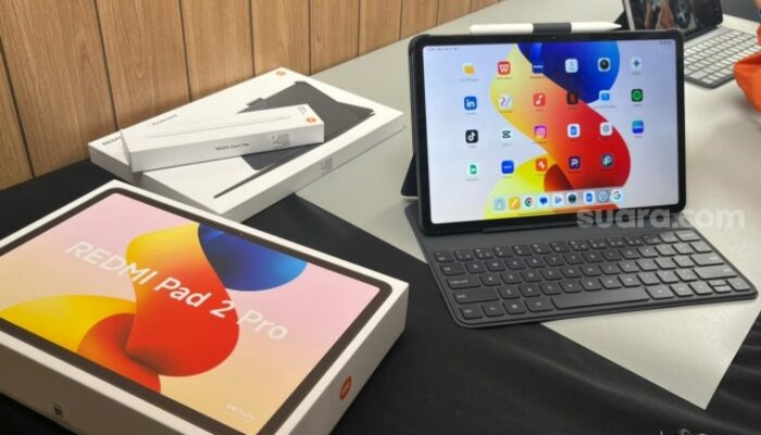 Redmi Pad 2 Pro Siap Gebrak Indonesia, Baterai Gede Banget!