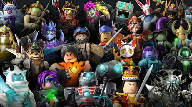 Roblox Dituding Abaikan Keamanan Anak, Kasus Hukum Mengintai